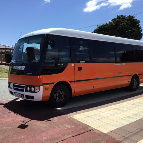 Private Bus Charters Fremantle