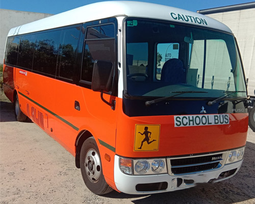 Booking Fremantle Private Bus Charters