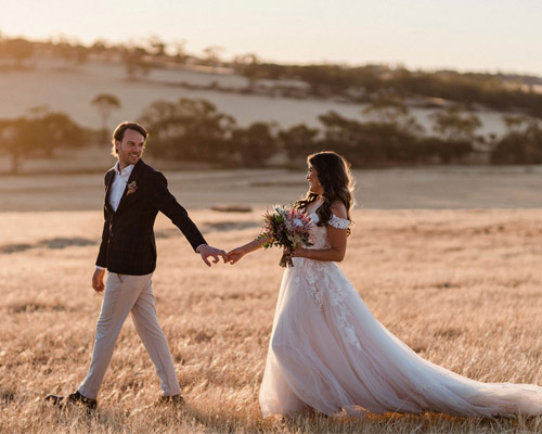 Bus Charter Service for Weddings South of the River Perth