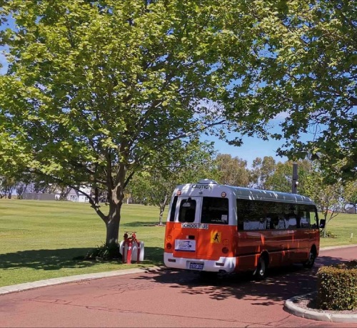 Wedding Transfers South of the River Perth